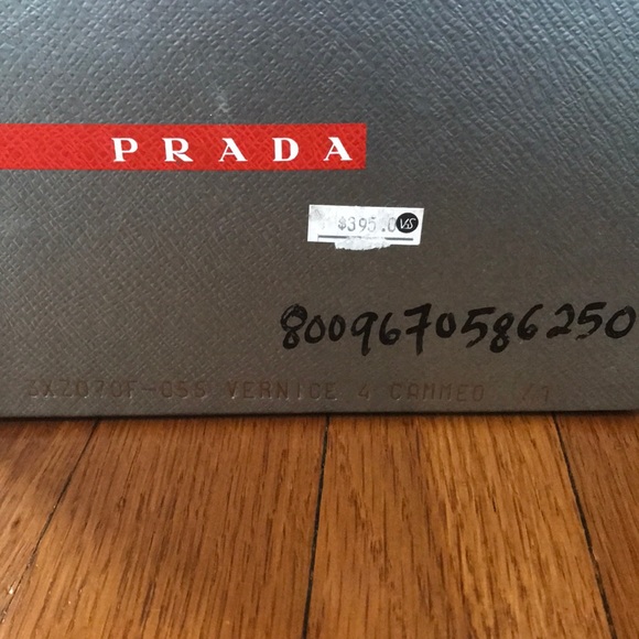 Prada wedges - Picture 4 of 4